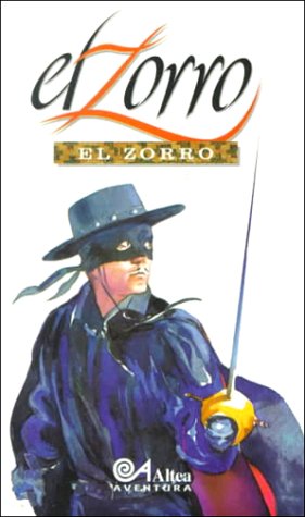 Beispielbild fr El Zorro zum Verkauf von Iridium_Books