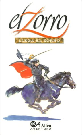 Beispielbild fr Llega el Zorro zum Verkauf von Better World Books: West