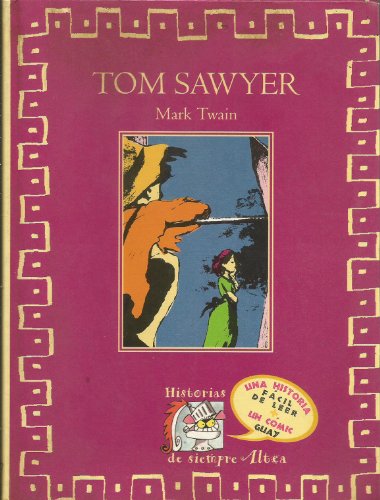 9788437222356: Tom sawyer