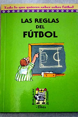 Stock image for Las reglas del ftbol for sale by Iridium_Books