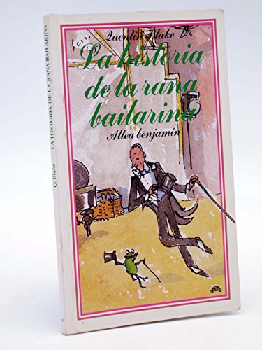 Stock image for La Historia De La Rana Bailarina / The Story of the Dancing Frog (Spanish Edition) for sale by Iridium_Books