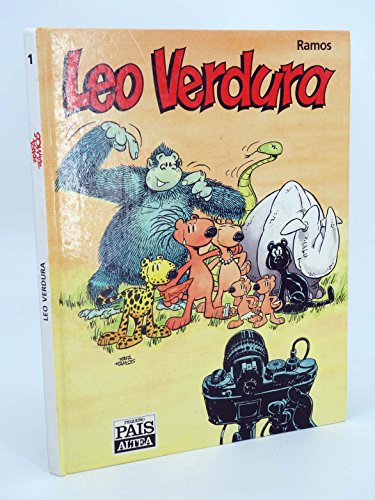 Stock image for Leo verdura for sale by medimops
