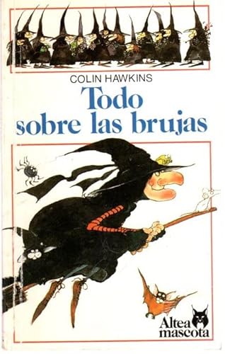 Stock image for Todo Sobre Las Brujas/Witches (Spanish Edition) for sale by Iridium_Books