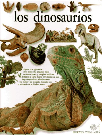9788437237206: Los Dinosaurios (Eyewitness Series in Spanish)