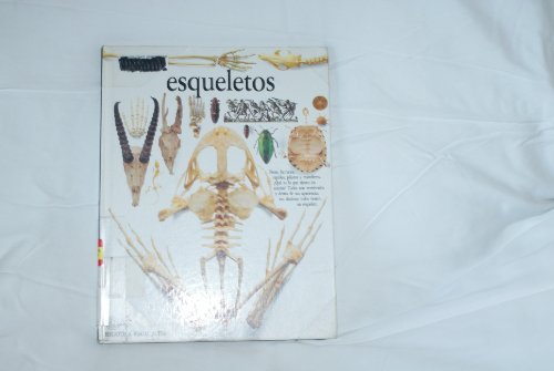 9788437237244: Esqueletos (Eyewitness Series in Spanish)