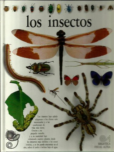 Beispielbild fr Insectos zum Verkauf von ThriftBooks-Atlanta