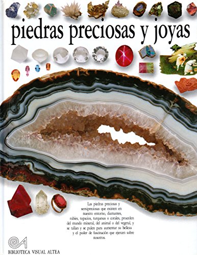 Imagen de archivo de PIEDRAS PRECIOSAS Y JOYAS a la venta por Librovicios