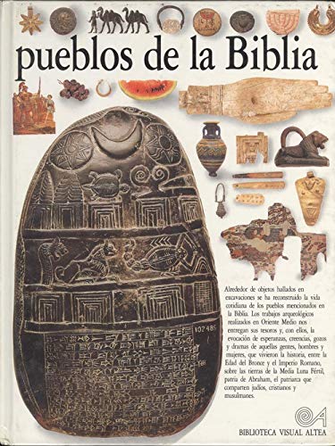 Beispielbild fr Pueblos de la Biblia zum Verkauf von Hamelyn