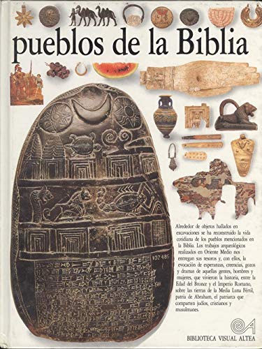 Stock image for Pueblos de la Biblia for sale by Hamelyn