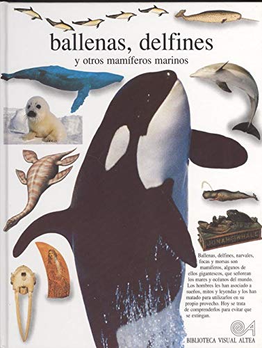 Stock image for Ballenas y Delfines for sale by Hamelyn