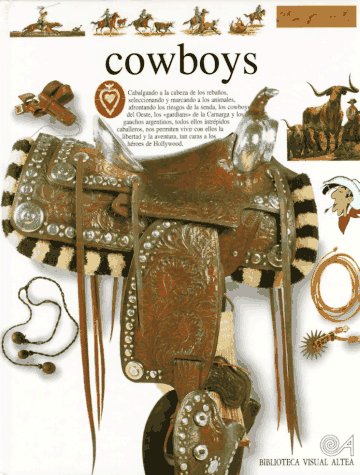 Imagen de archivo de Cowboys a la venta por Better World Books: West