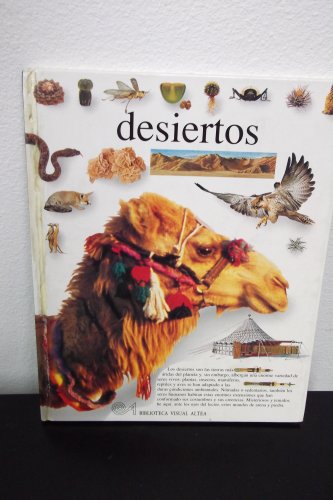 Stock image for Desiertos for sale by ThriftBooks-Atlanta