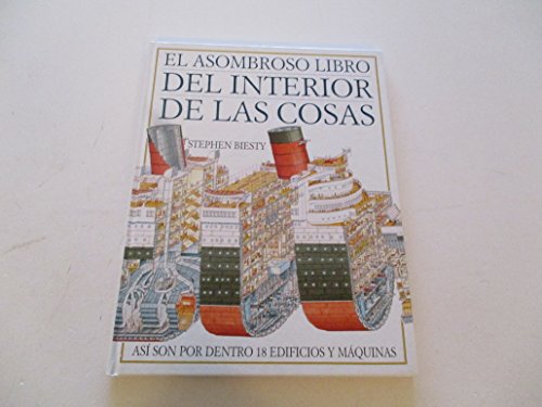 Beispielbild fr El Asombroso Libro Del Interior De Las Cosas zum Verkauf von medimops