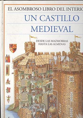 9788437245485: Castillo medieval, un