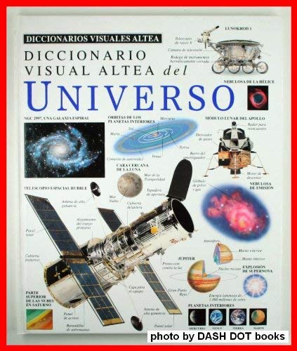 Imagen de archivo de Universo a la venta por ThriftBooks-Atlanta