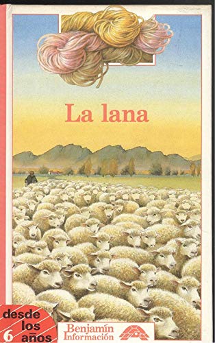 La lana (Benjamin Information, 30) (9788437250304) by Claire Jobin