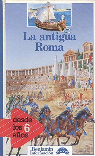 Beispielbild fr La Antigua Roma zum Verkauf von Librera Prez Galds