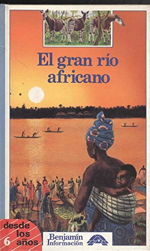 Imagen de archivo de EL GRAN RO AFRICANO a la venta por Librera Rola Libros