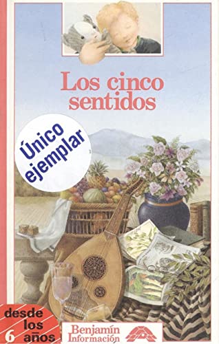 Imagen de archivo de LOS CINCO SENTIDOS a la venta por Librera Rola Libros