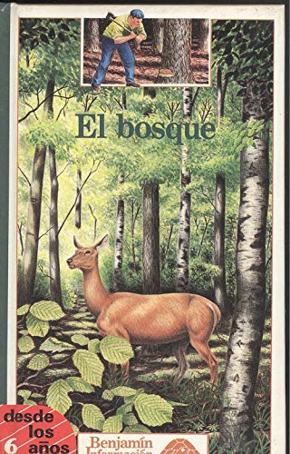 Imagen de archivo de EL BOSQUE a la venta por Librera Rola Libros