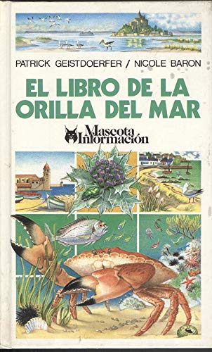 Beispielbild fr Libro de la Orilla Del Mar, el zum Verkauf von Hamelyn