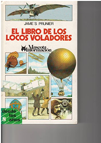 Imagen de archivo de Libro de los locos voladores, el a la venta por medimops