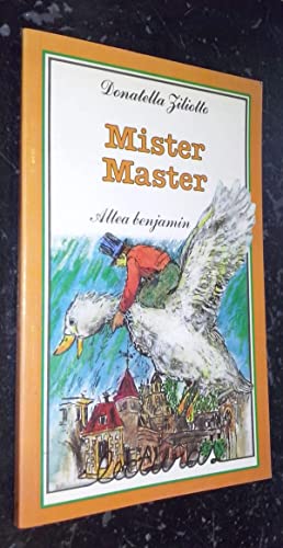 9788437260471: Mister master
