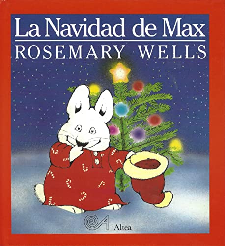 Beispielbild fr LA Navidad De Max zum Verkauf von medimops