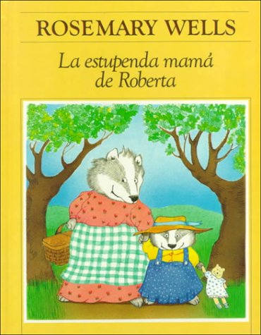 9788437266121: La estupenda mam de Roberta