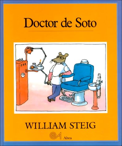 Beispielbild fr Doctor de Soto (Spanish Edition) (Los Albumes Altea) zum Verkauf von SecondSale