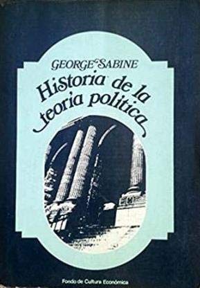 Stock image for Historia de la teora poltica for sale by Pepe Store Books