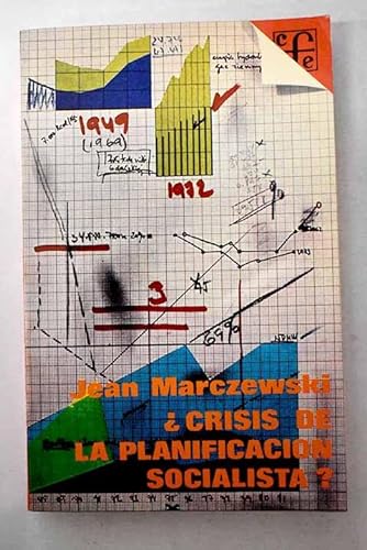 Imagen de archivo de crisis en la planificacion socialista marczewski a la venta por DMBeeBookstore