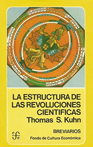 Stock image for Estructura De Las Revoluciones Cientificas, La for sale by Iridium_Books