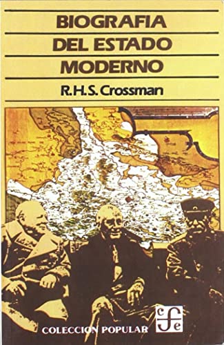 BIOGRAFÍA DEL ESTADO MODERNO