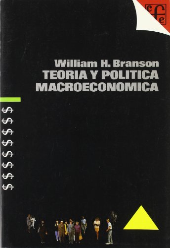 Imagen de archivo de Teoria Y Politica Macroeconomica a la venta por RecicLibros