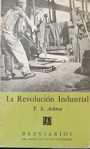 Stock image for La revolucin industrial 1760-1830 for sale by Iridium_Books