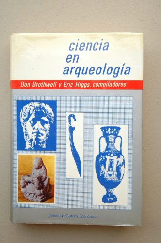 Stock image for Ciencia en arqueologia for sale by NOMBELA LIBROS USADOS