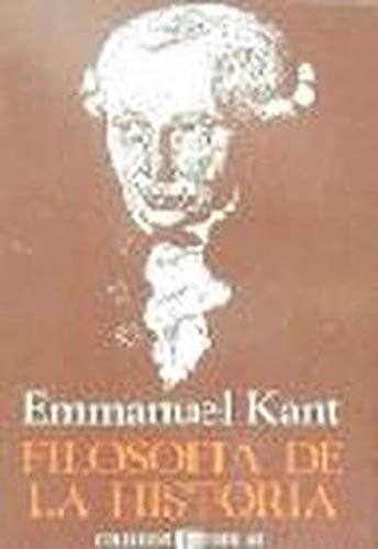 Filosofía de la Historia (Popular (fce)) - Kant, Emmanuel