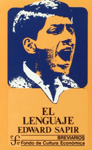 Beispielbild fr El Lenguaje: Introduccin Al Estudio Del Habla zum Verkauf von Hamelyn