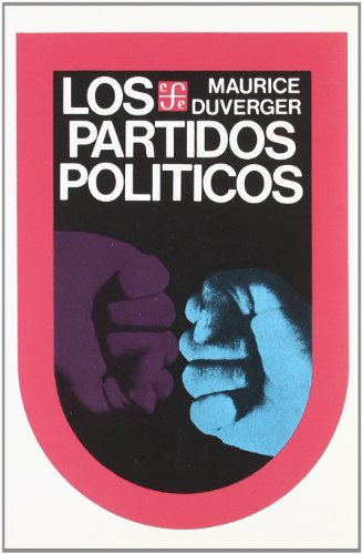 Stock image for Los partidos politicos for sale by LibroUsado | TikBooks