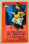 Stock image for La Filosofia Del Derecho for sale by Hamelyn