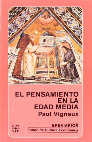 9788437502595: El pensamiento en la Edad Media