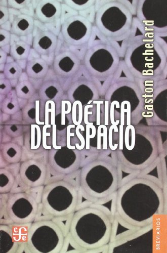 Stock image for La Poetica Del Espacio for sale by E y P Libros Antiguos