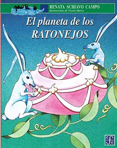 9788437503776: PLANETA DE LOS RATONEJOS,EL (A La Orilla Del Viento)