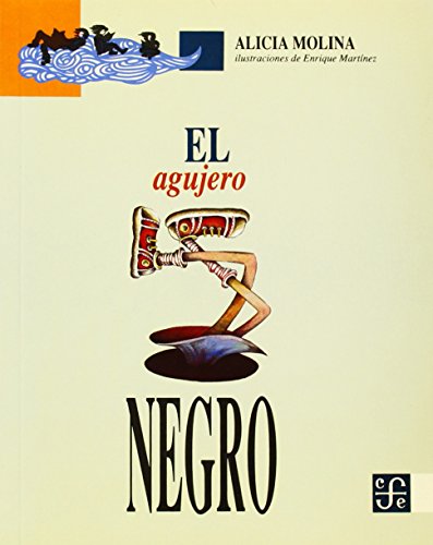 Imagen de archivo de EL AGUJERO NEGRO a la venta por Librerias Prometeo y Proteo