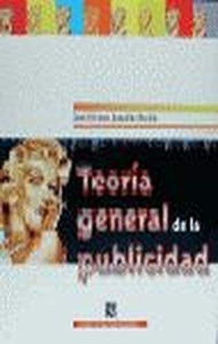 9788437504179: TEORIA GENERAL PUBLICIDAD-GONZALEZ