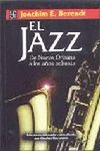 El Jazz. De Nueva Orleans a los aÃ±os 80 (9788437504933) by [???]