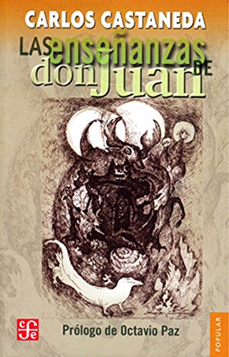 Imagen de archivo de Las Ensenanzas De Don Juan a la venta por medimops