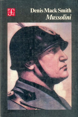 Stock image for Mussolini for sale by Anybook.com