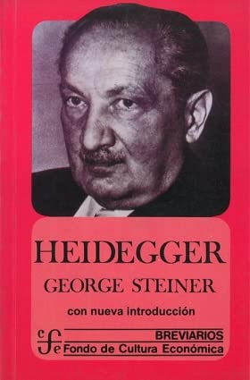 Heidegger (Spanish Edition) (9788437505121) by Steiner George